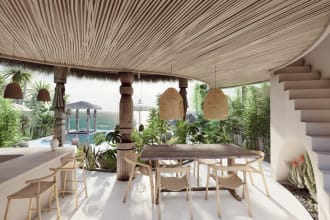 develop immersive VR architecture tours