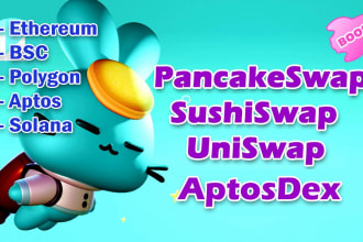 do pancake swap fork and pancakeswap clone dex website