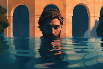 design stunning music artwork