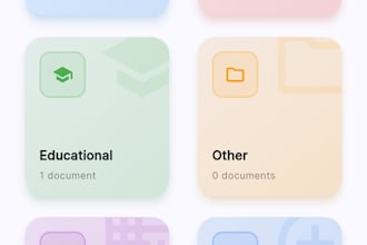 create a android and ios application using flutter