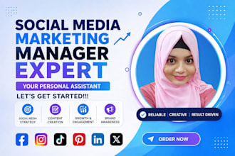grow your digital marketing platform and social media manager