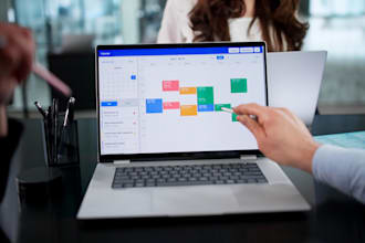 generate qualified leads and book appointments