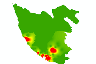 help you with gis analysis and remote sensing, web gis