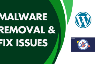 remove malware fix redirections issues and blacklist removal