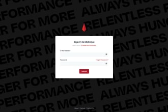 be your full stack developer using laravel, yii, cakephp, react js