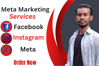 meta ads expert create  facebook  instagram ads