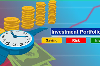 do valuation and analysis of your investment portfolio