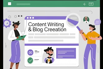 write articles for your business or blog
