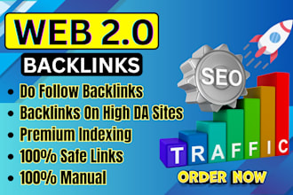 make authority web 2 0 seo backlinks