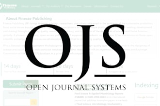 do an expert ojs setup and management