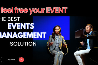 manage and planning your events and crate best ideas