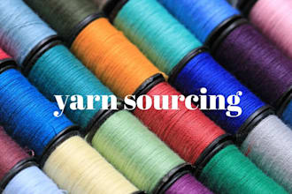 source yarn from india