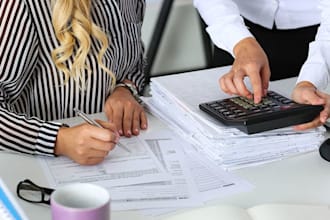 gérer votre comptabilité mensuellement en utilisant qb
