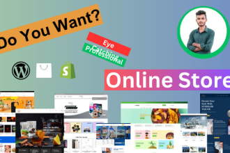 build responsive ecommerce customize wordpress web stores
