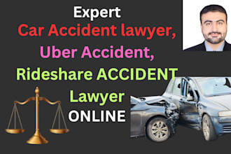 be your car accident lawyer online,get compensation fast