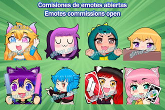 do custom emotes to twitch