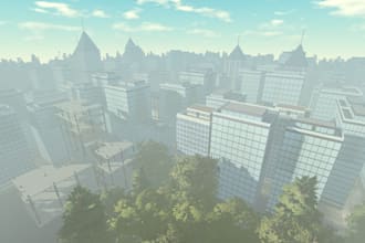 sell you this massive roblox city map