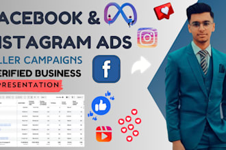 fb ads campaign specialist, facebook ads marketing, meta ads expert