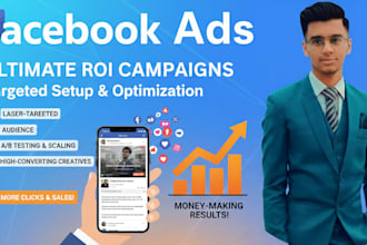 fb ads campaign specialist, facebook ads marketing, meta ads expert