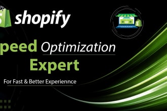 optimize your shopify store speed for best conversion rate