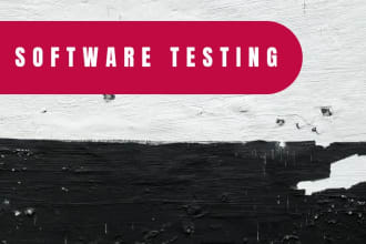 test the usability and functionality of your website or app
