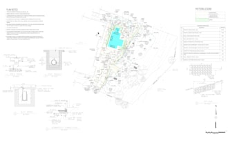 do erosion control, grading and drainage and utility  2d plans in autocad
