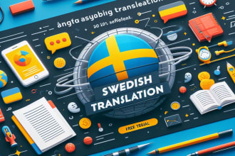 translate your documents from swedish to spanish