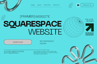 fix framer redesign squarespace design squarespace website squarespace ecommerce
