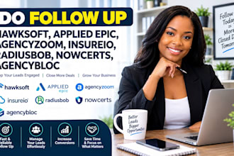 do hawksoft applied epic agencyzoom insureio radiusbob nowcerts agencybloc