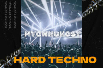 make the perfecr hard techno song for you
