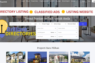design and customize brilliant directories website hivepress  geodirectory