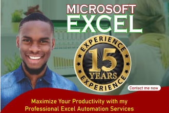 do expert data entry, copy paste, dashboard, and pivot table services