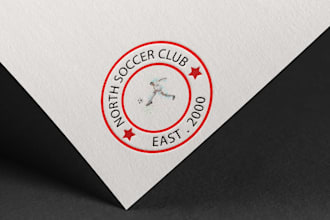 give fascinating logo about sports, event, music and business in 24hrs