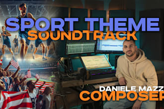 compose a sport theme