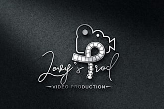 do creative production, music, film, studio, radio logo
