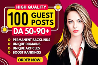 write and publish high da guest post, guest posting with SEO dofollow backlinks