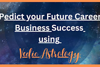 do career business prediction answer question  horoscope birth chart astrology