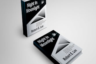do book cover design, ebook cover design, kindle cover design