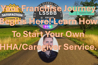 train you on starting your own senior care business franchise and more