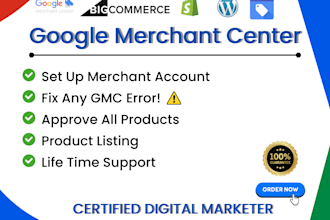 fix your google merchant center suspension