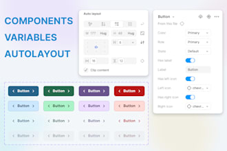 tidy up your figma design file for any frontend technology