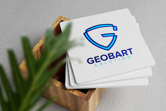 design professional credit repair, insurance, marketing, financial logo