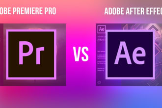 develop video rendering farm automation for after effects or premiere pro