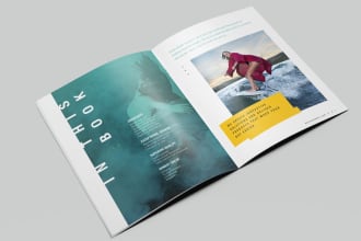 business brochure design, company profile, annual report, pdf, booklet, proposal