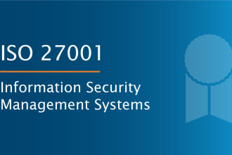 provide iso 27001 information security