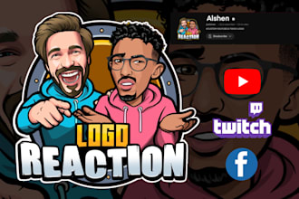 create a cartoon mascot or character logo for your business
