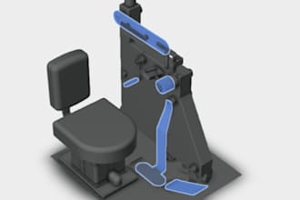 mechanical cad design engineering analysis data driven insights project