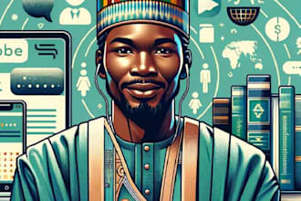 translate hausa to english and hausa to english