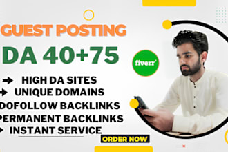 do high da dr traffic guest post sites available,