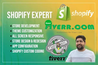 get shopify app developer